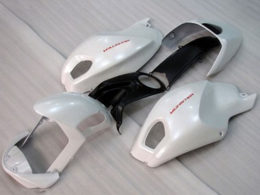 2008-2012 Ducati Monster 696 Motorcycle Fairings - White UK