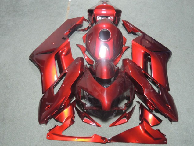 2004-2005 Honda CBR1000RR Motorcycle Fairings - Red Fireblade UK