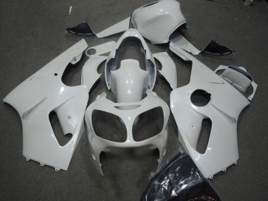 2000-2001 Kawasaki ZX12R Motorcycle Fairings - Unpainted UK