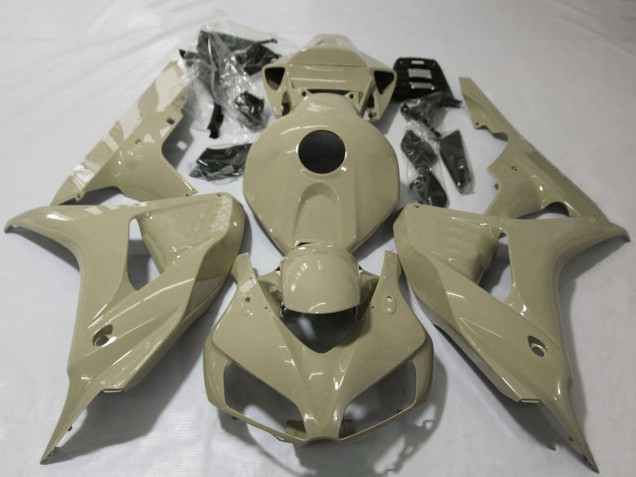 2006-2007 Honda CBR1000RR Motorcycle Fairings - Desert Tan UK