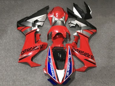 2017-2023 Honda CBR1000RR Motorcycle Fairings - Red Blue White Silver Matte Black DSI Performance UK