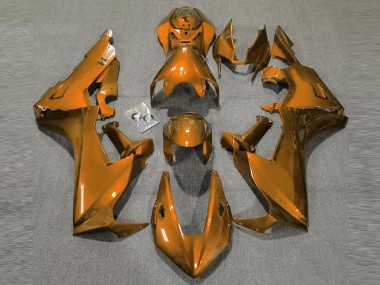 2017-2023 Honda CBR1000RR Motorcycle Fairings - Orange UK