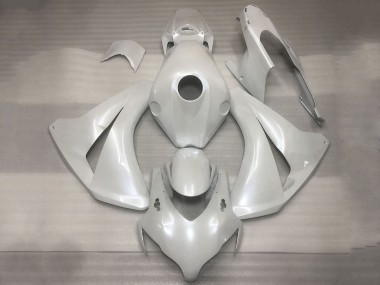 2008-2011 Honda CBR1000RR Motorcycle Fairings - Pearl White UK