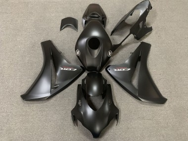 2008-2011 Honda CBR1000RR Motorcycle Fairings - Matte Black UK