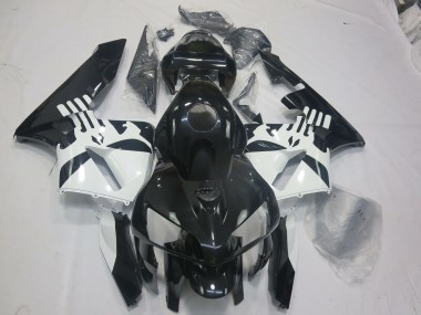 2012-2016 Honda CBR1000RR Motorcycle Fairings - White Glossy Black Special HRC UK