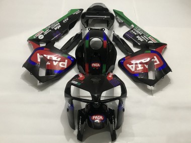 2005-2006 Honda CBR600RR Motorcycle Fairings - Custom PATA UK