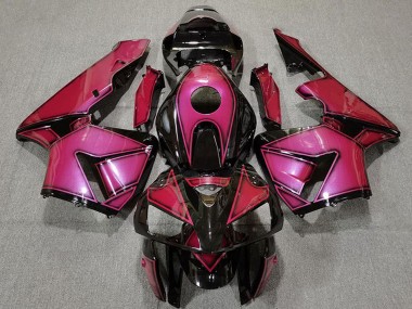 2005-2006 Honda CBR600RR Motorcycle Fairings - Deep Hot Pink UK
