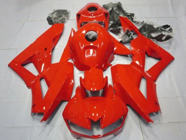2013-2026 Honda CBR600RR Motorcycle Fairings - Red UK