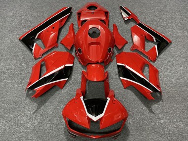 2013-2026 Honda CBR600RR Motorcycle Fairings - Red Black White Yellow UK