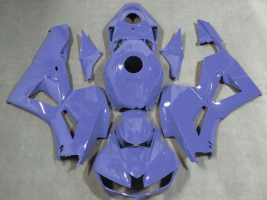 2013-2026 Honda CBR600RR Motorcycle Fairings - Light Blue UK
