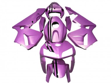 2005-2006 Honda CBR600RR Motorcycle Fairings - Matte Pink UK
