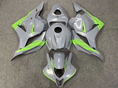 2009-2012 Honda CBR600RR Motorcycle Fairings - Nardo Grey Green UK