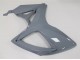 2006-2007 Suzuki GSXR 600 / GSXR 750 Motorcycle Fairing Kits - Nardo Grey UK
