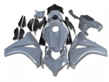 2008-2011 Honda CBR1000RR Motorcycle Fairings - Nardo Grey UK