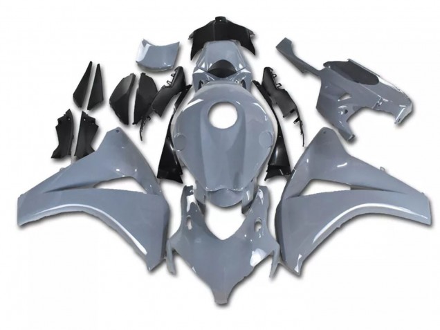 2008-2011 Honda CBR1000RR Motorcycle Fairings - Nardo Grey UK