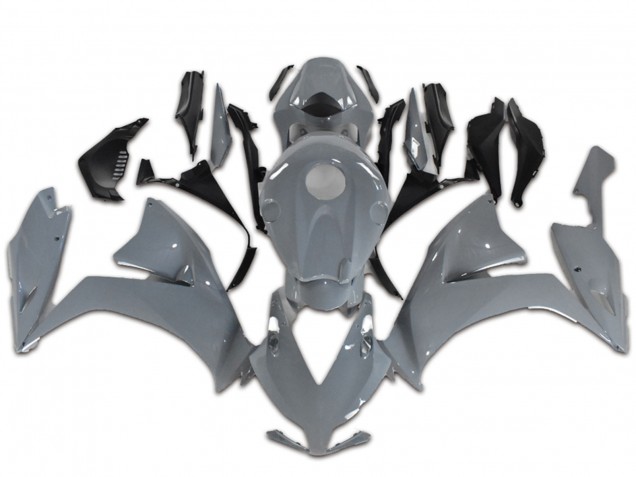 2012-2016 Honda CBR1000RR Motorcycle Fairings - Nardo Grey UK
