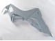 2017-2023 Honda CBR1000RR Motorcycle Fairings - Nardo Grey Matte Black UK