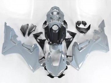 2017-2023 Honda CBR1000RR Motorcycle Fairings - Nardo Grey Matte Black UK