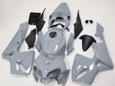 2005-2006 Honda CBR600RR Motorcycle Fairing - Nardo Grey UK