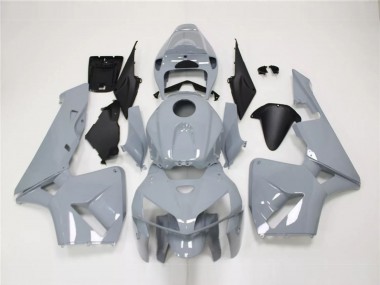 2005-2006 Honda CBR600RR Motorcycle Fairing - Nardo Grey UK