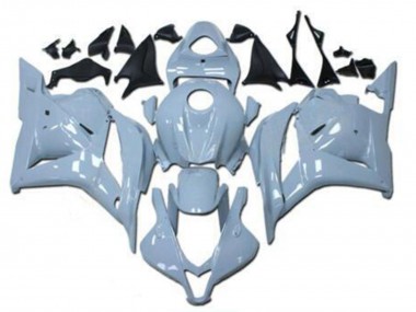 2009-2012 Honda CBR600RR Motorcycle Fairings - Nardo Grey UK