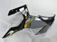 2018-2024 Kawasaki Ninja 400 Motorcycle Fairings - Nardo Grey Gold Black UK