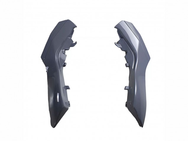 2012-2016 Kawasaki Ninja 650 EX650 Motorcycle Fairings - Nardo Grey UK