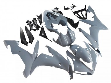2004-2006 Yamaha YZF 1000 R1 Motorcycle Fairings - Nardo Grey UK