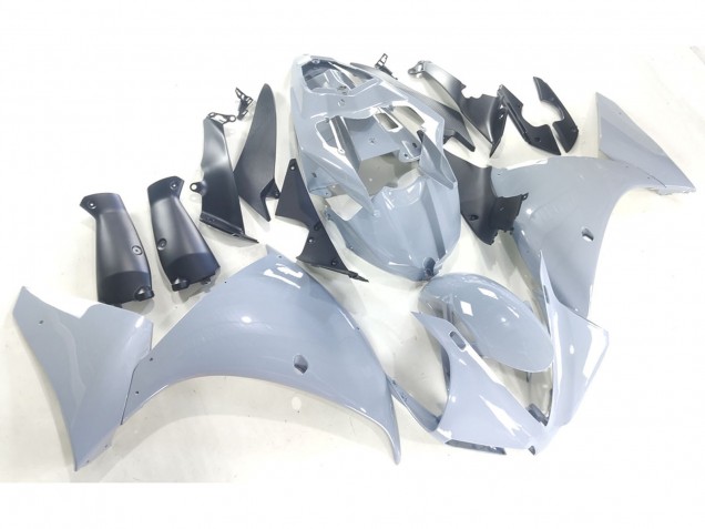 2012-2014 Yamaha YZF 1000 R1 Motorcycle Fairings - Nardo Grey UK