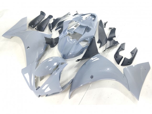 2012-2014 Yamaha YZF 1000 R1 Motorcycle Fairings - Nardo Grey UK