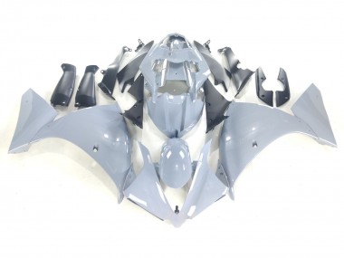 2012-2014 Yamaha YZF 1000 R1 Motorcycle Fairings - Nardo Grey UK