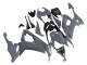 2008-2010 Kawasaki ZX10R Motorcycle Fairings - Nardo Grey UK
