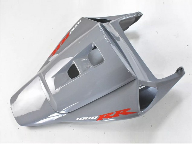 2006-2007 Honda CBR1000RR Motorcycle Fairings - Nardo Grey White Repsol UK