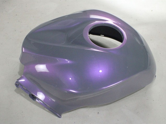 2006-2007 Honda CBR1000RR Motorcycle Fairings - Chameleon Grey Dazz Pearl Purple UK