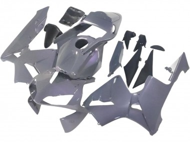 2003-2004 Honda CBR600RR Motorcycle Fairings - Chameleon Grey Dazz Pearl Purple UK