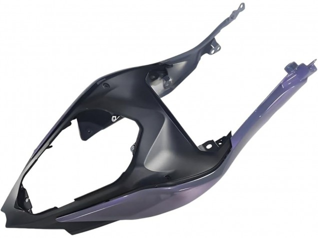 2024-2025 Kawasaki Ninja 500 EX500R Motorcycle Fairings - Chameleon Grey Dazz Pearl Purple UK