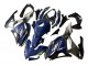 2024-2025 Kawasaki Ninja 500 EX500R Motorcycle Fairings - Blue White Yellow Silver Black UK