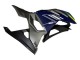 2024-2025 Kawasaki Ninja 500 EX500R Motorcycle Fairings - Blue White Yellow Silver Black UK