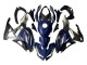2024-2025 Kawasaki Ninja 500 EX500R Motorcycle Fairings - Blue White Yellow Silver Black UK