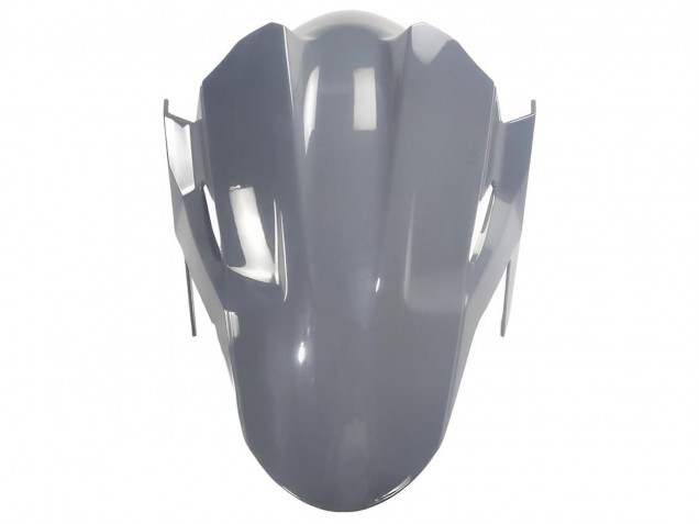 2024-2025 Kawasaki Ninja 500 EX500R Motorcycle Fairings - Nardo Grey UK