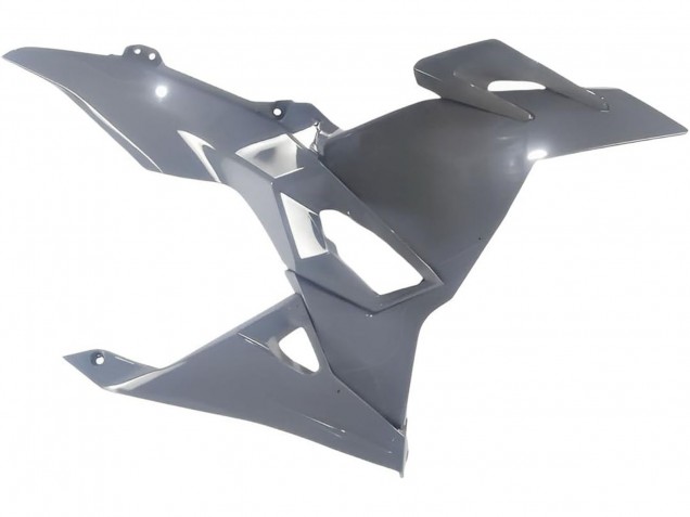 2024-2025 Kawasaki Ninja 500 EX500R Motorcycle Fairings - Nardo Grey UK