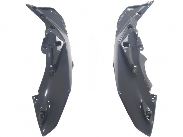 2024-2025 Kawasaki Ninja 500 EX500R Motorcycle Fairings - Nardo Grey UK