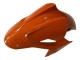 2024-2025 Kawasaki Ninja 500 EX500R Motorcycle Fairings - Nardo Grey Orange Black UK