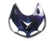 2006-2011 Kawasaki ZX14R ZZR1400 Motorcycle Fairings - Chameleon Blue Purple UK