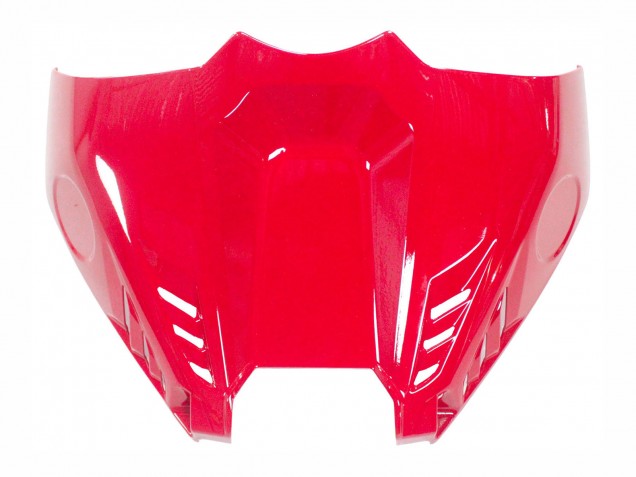 2020-2023 Honda CBR1000RR-R Motorcycle Fairings Kits - White Red Blue HRC UK