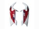 1990-1999 Honda CBR400RR NC29 Motorcycle Fairings - White Red Dark Blue Fireblade UK