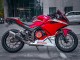 2022 Honda CBR400R Motorcycle Fairings - Red White UK