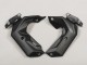 2017-2019 Kawasaki Ninja Z650 Motorcycle Fairings - Matte Black UK