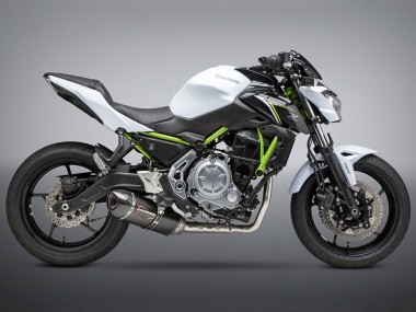 2017-2019 Kawasaki Ninja Z650 Motorcycle Fairings - White Black Green UK