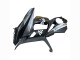 2010-2016 Kawasaki Z1000SX Motorcycle Fairings - Matte Black UK